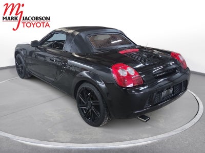 2003 Toyota MR2 Spyder Base
