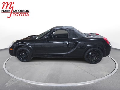 2003 Toyota MR2 Spyder Base