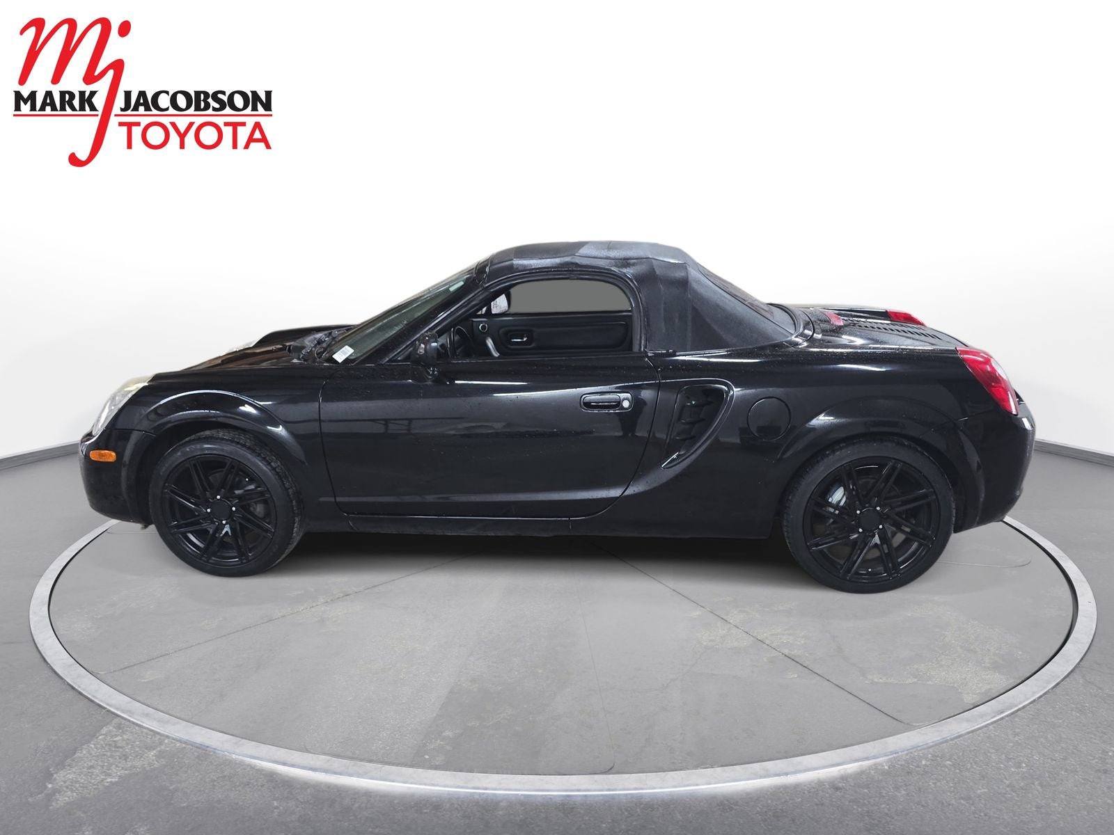 2003 Toyota MR2 Spyder Base