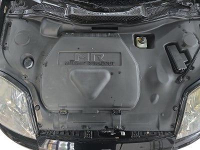 2003 Toyota MR2 Spyder Base