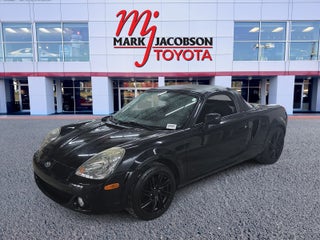 2003 Toyota MR2 Spyder Base