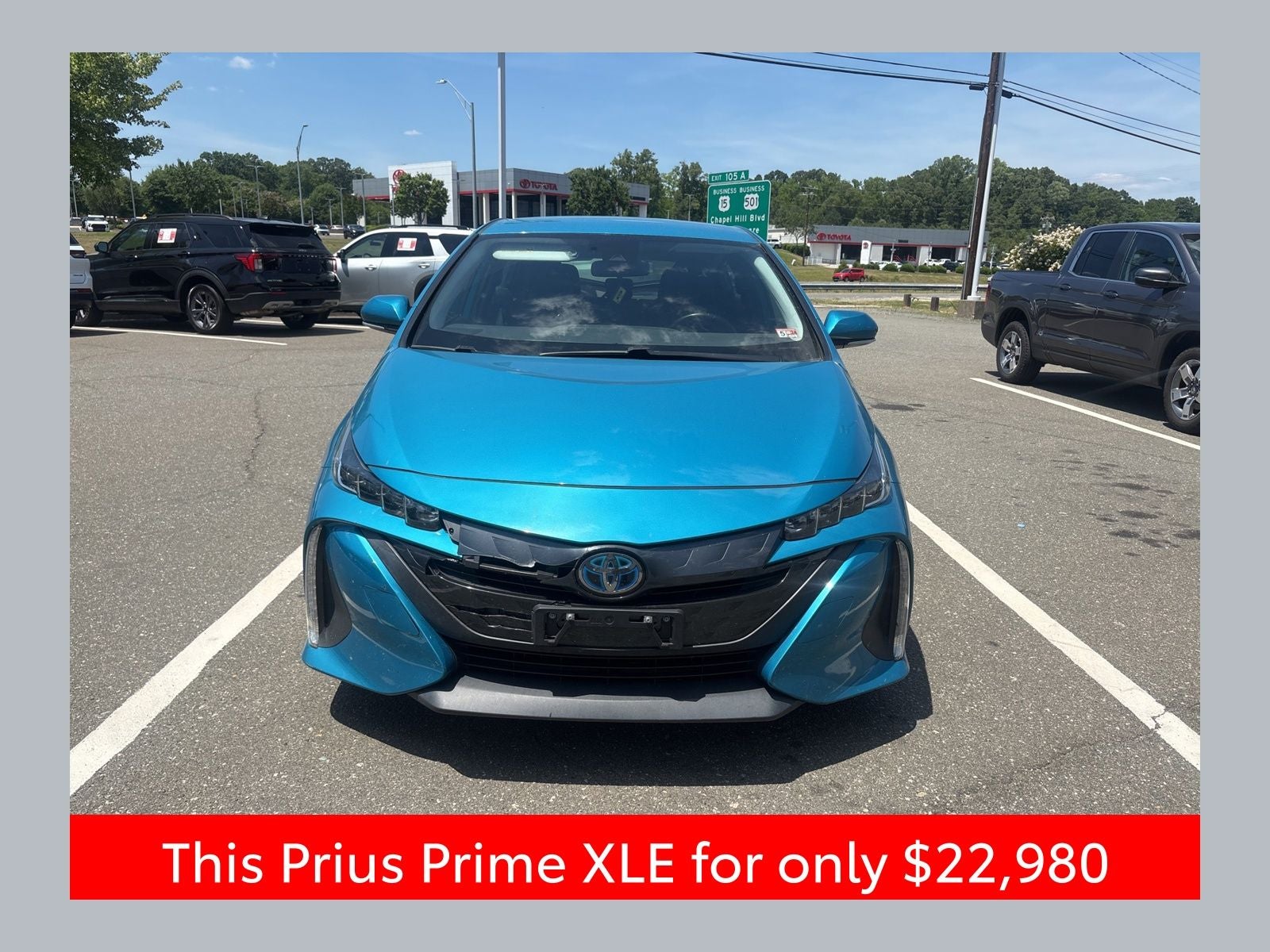 2021 Toyota Prius Prime XLE