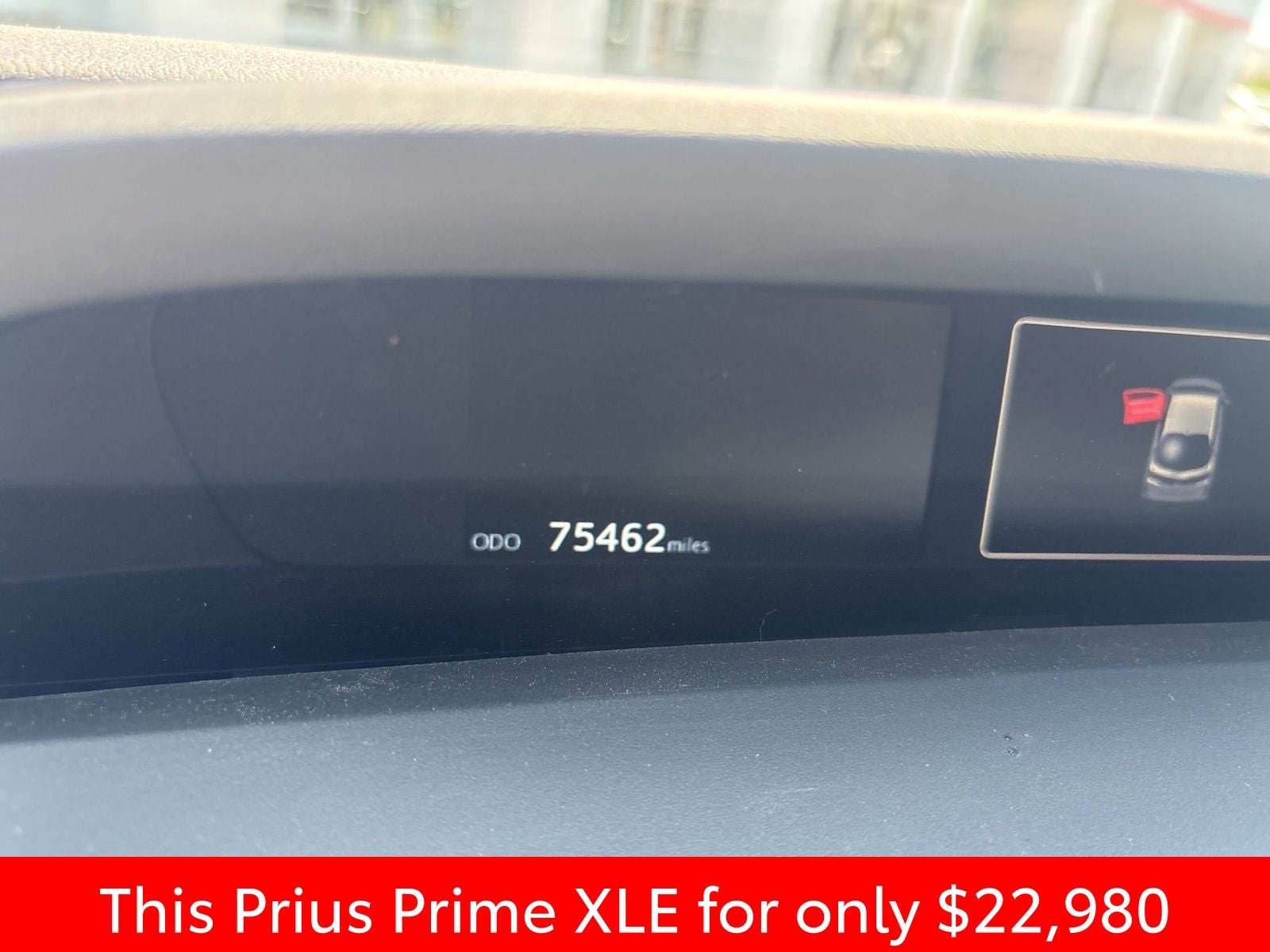 2021 Toyota Prius Prime XLE
