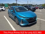 2021 Toyota Prius Prime XLE