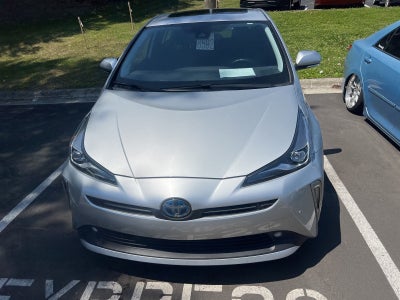 2022 Toyota Prius XLE