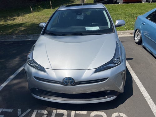 2022 Toyota Prius XLE