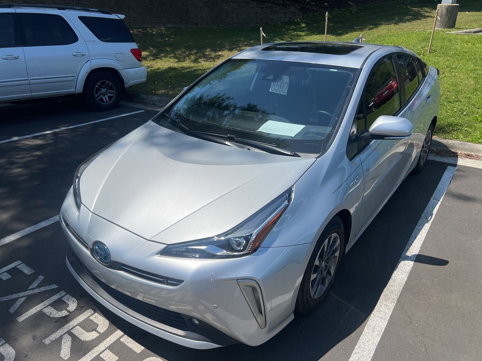 2022 Toyota Prius XLE