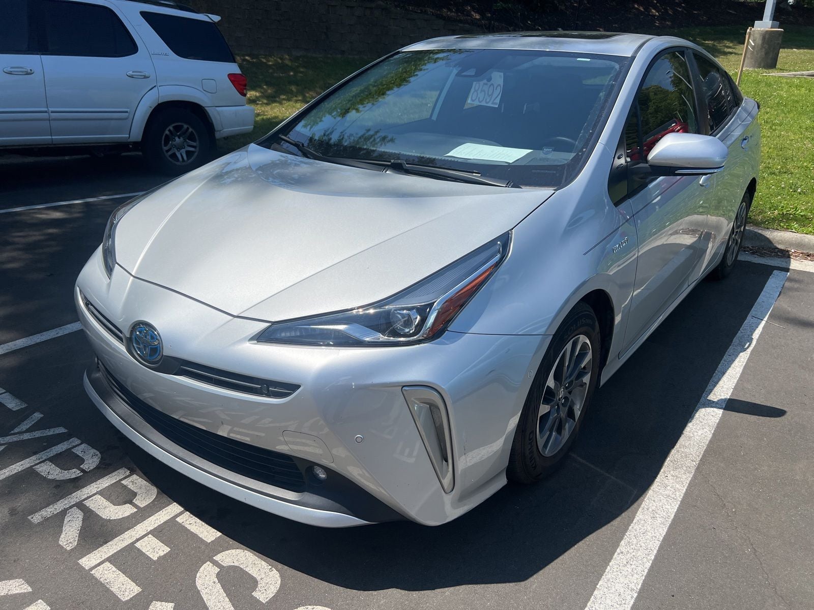2022 Toyota Prius XLE