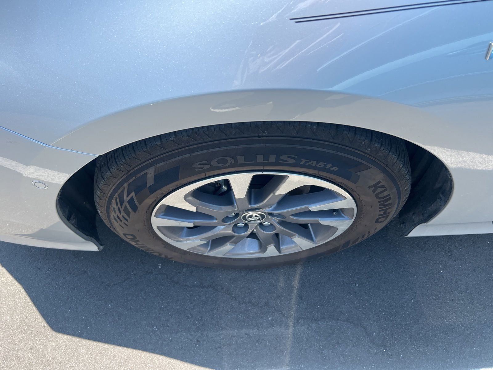 2022 Toyota Prius XLE