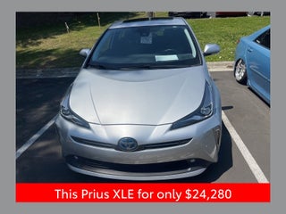 2022 Toyota Prius XLE