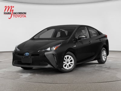 2021 Toyota Prius LE