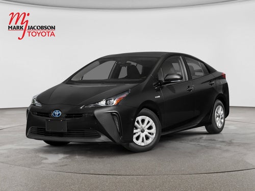 2021 Toyota Prius LE