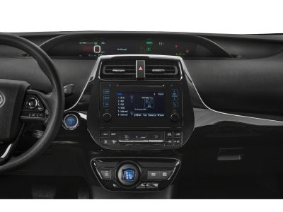 2021 Toyota Prius LE