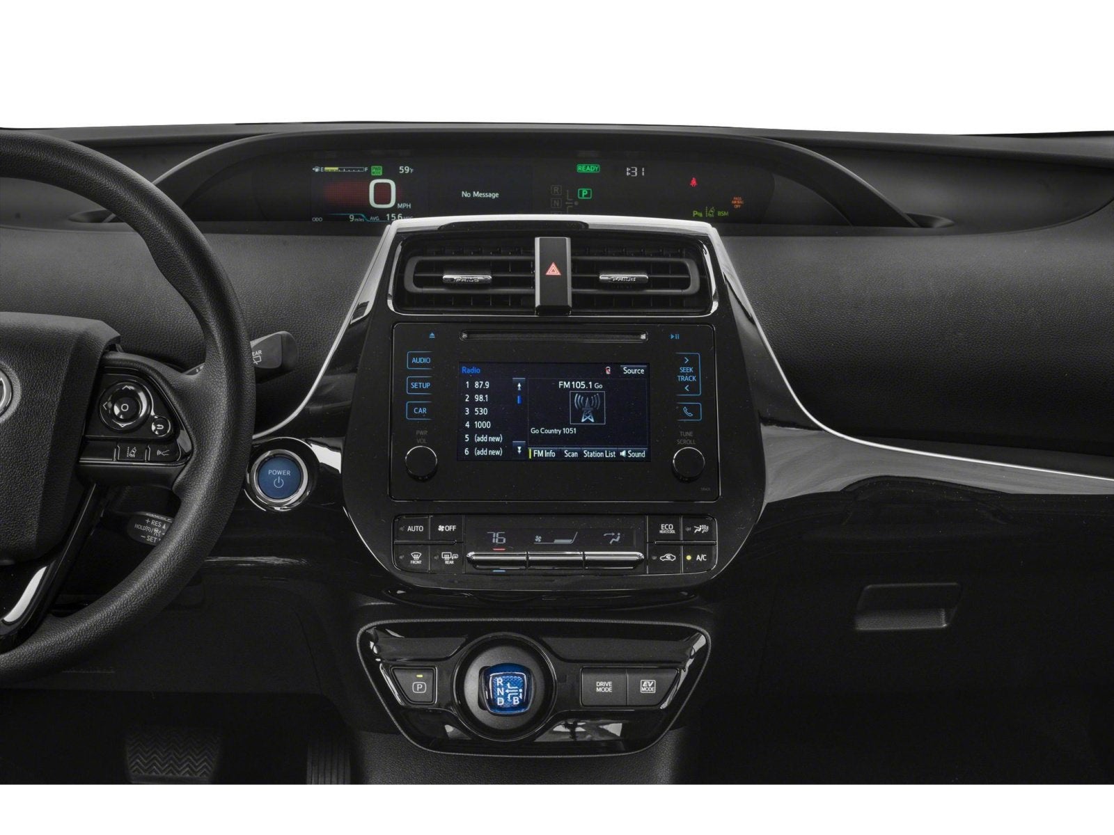 2021 Toyota Prius LE