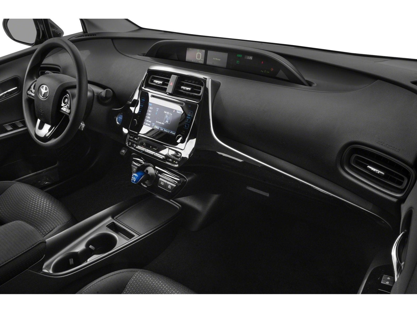 2021 Toyota Prius LE