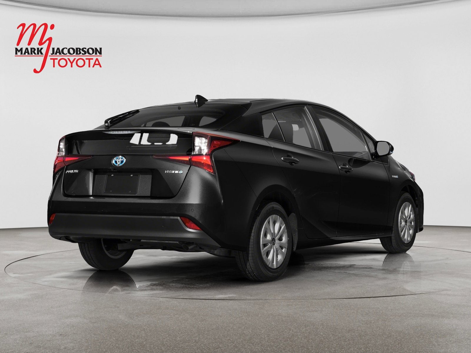 2021 Toyota Prius LE