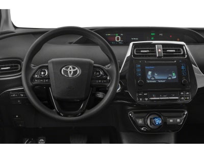 2021 Toyota Prius LE