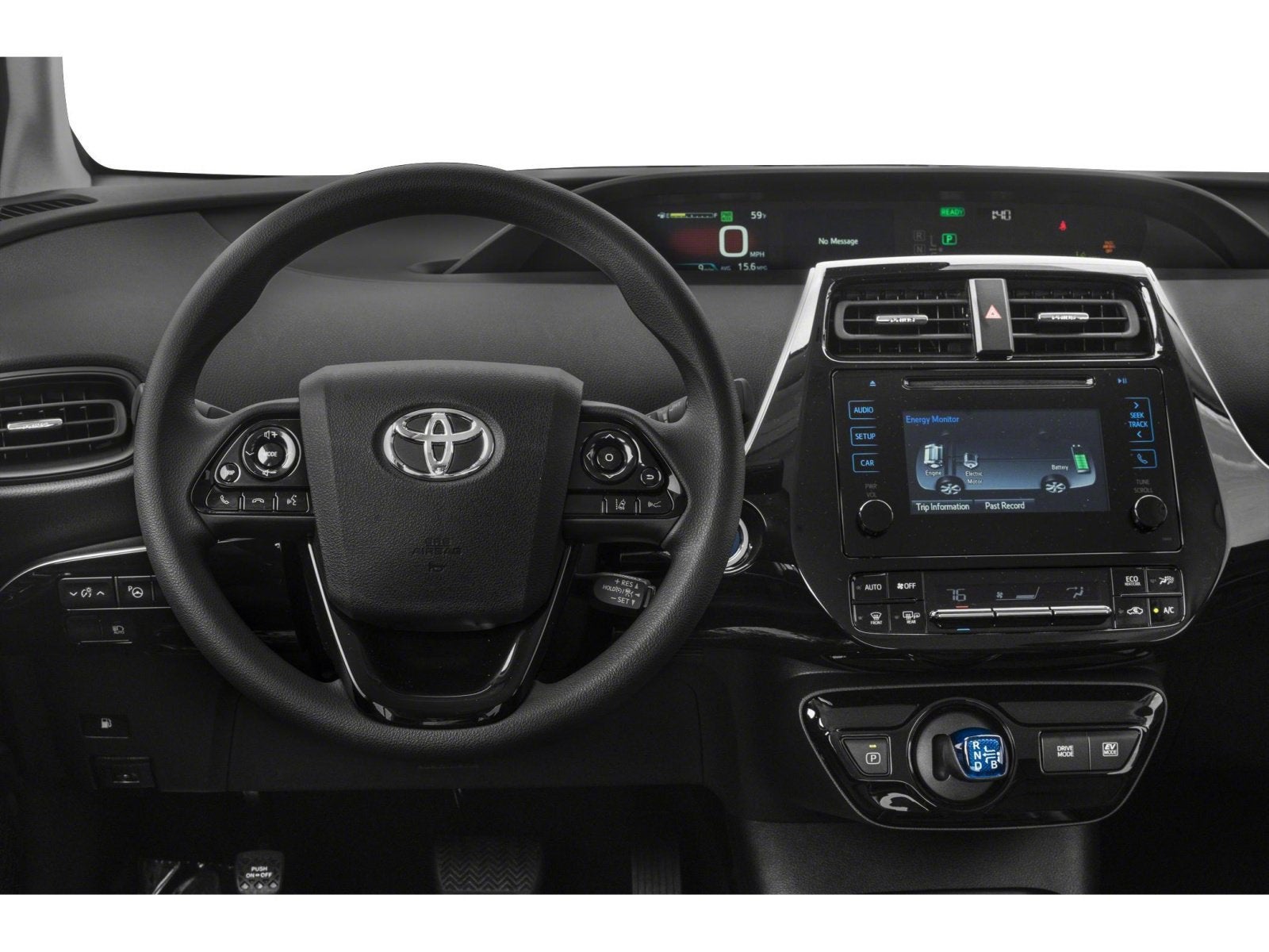 2021 Toyota Prius LE