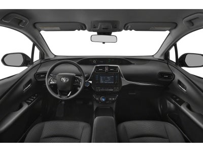 2021 Toyota Prius LE