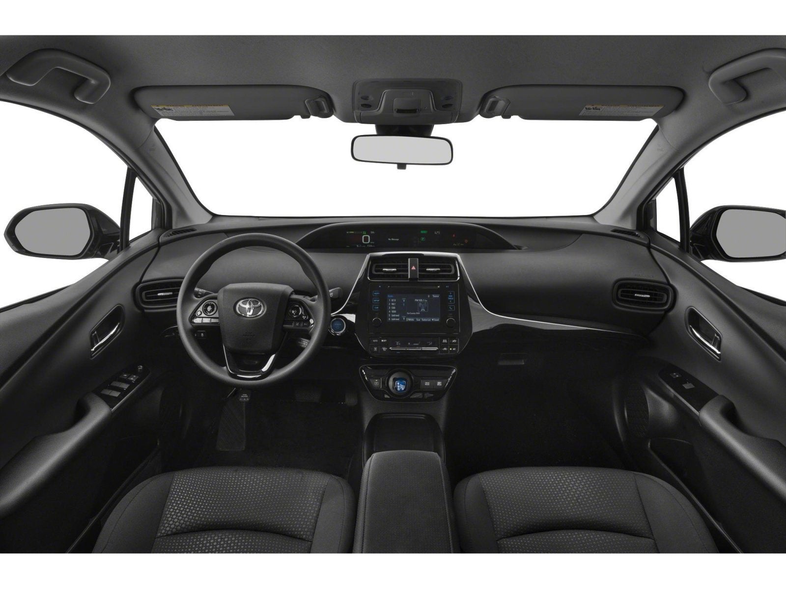 2021 Toyota Prius LE