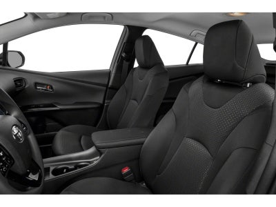 2021 Toyota Prius LE