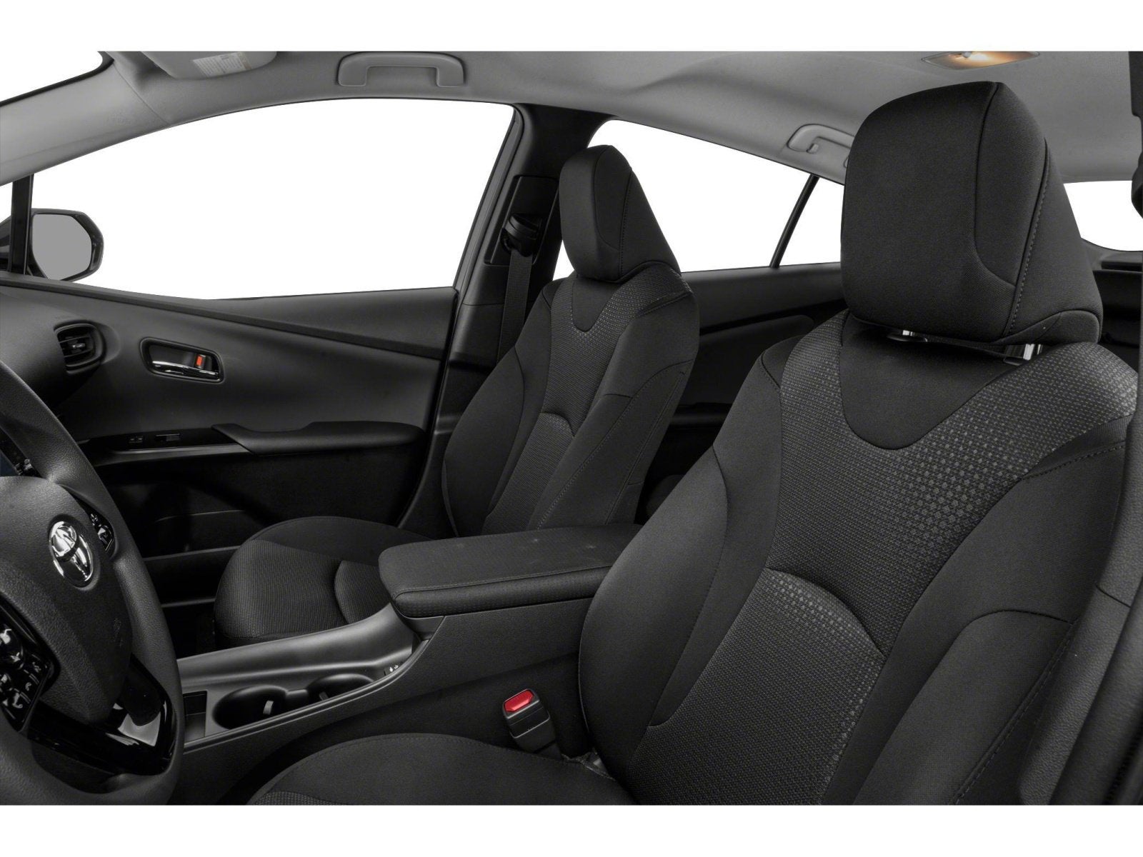 2021 Toyota Prius LE