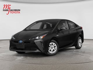 2021 Toyota Prius LE