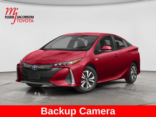 2017 Toyota Prius Prime Advanced