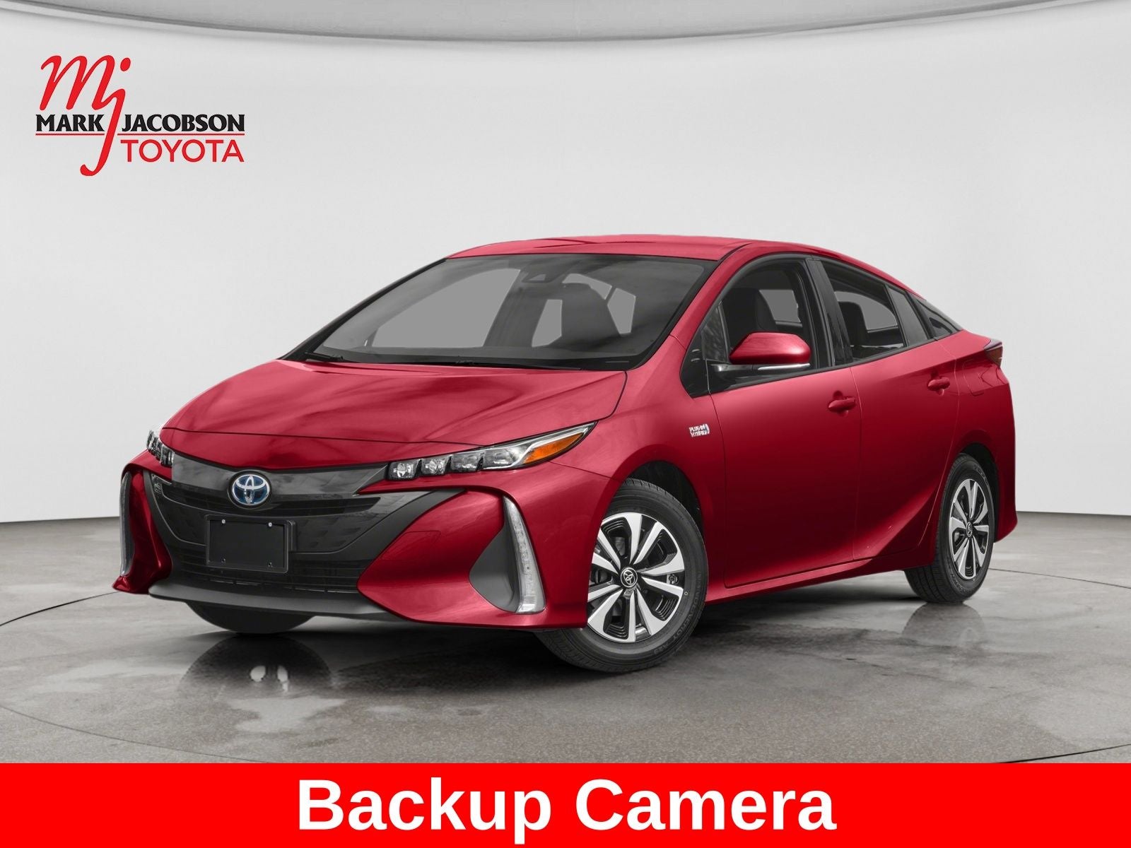 2017 Toyota Prius Prime Advanced