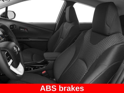 2017 Toyota Prius Prime Advanced