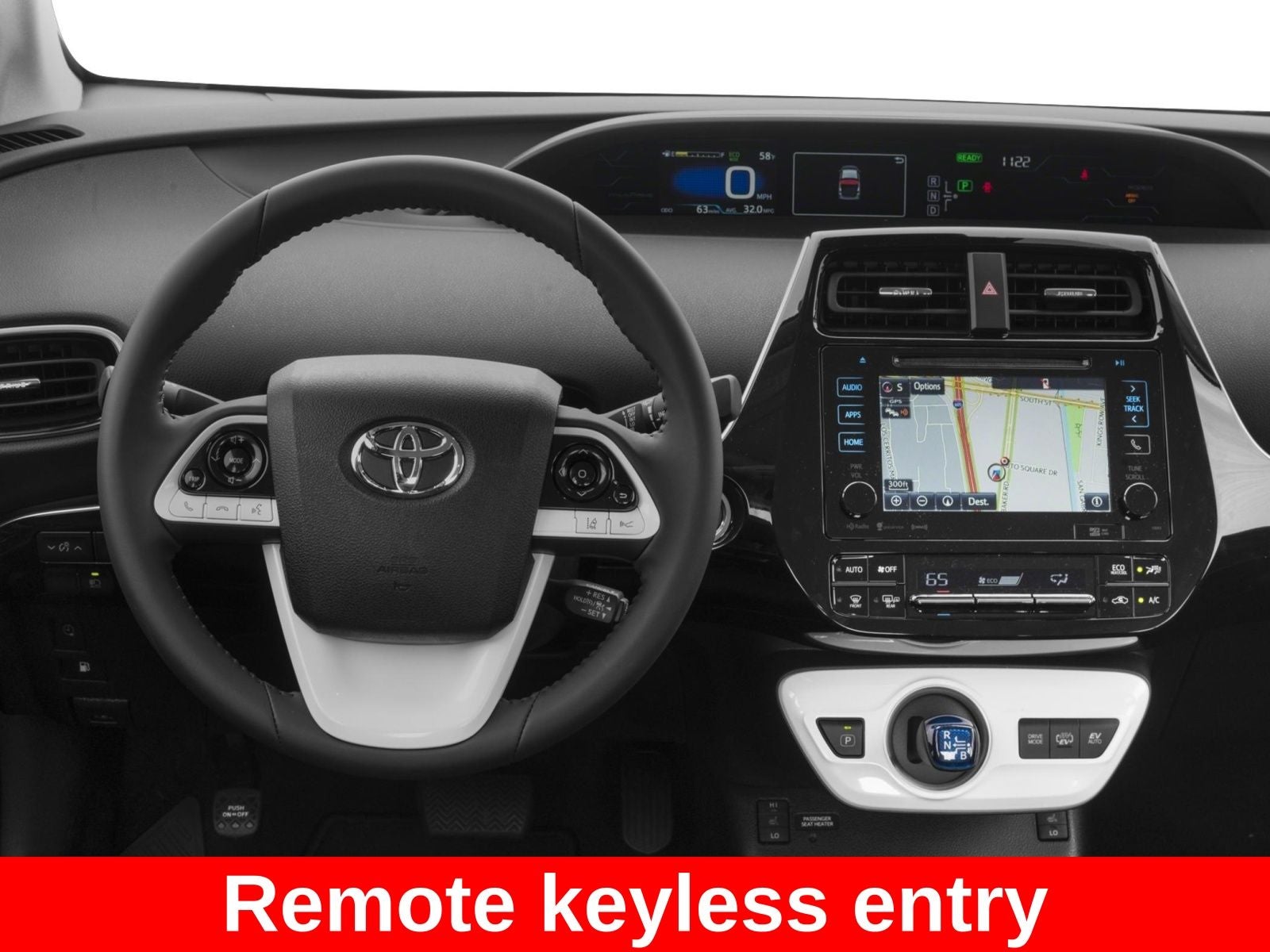 2017 Toyota Prius Prime Advanced