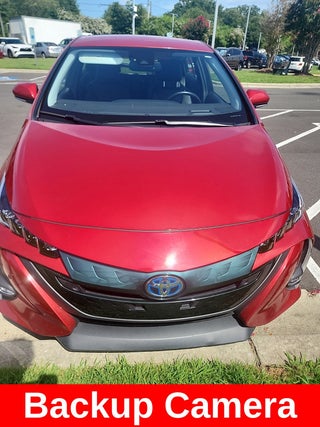 2017 Toyota Prius Prime Advanced