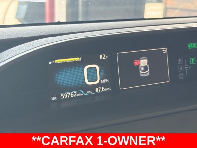2019 Toyota Prius Prime Plus
