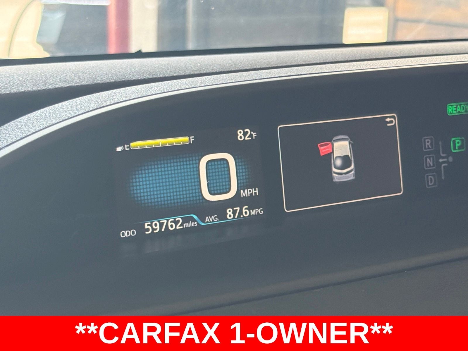 2019 Toyota Prius Prime Plus