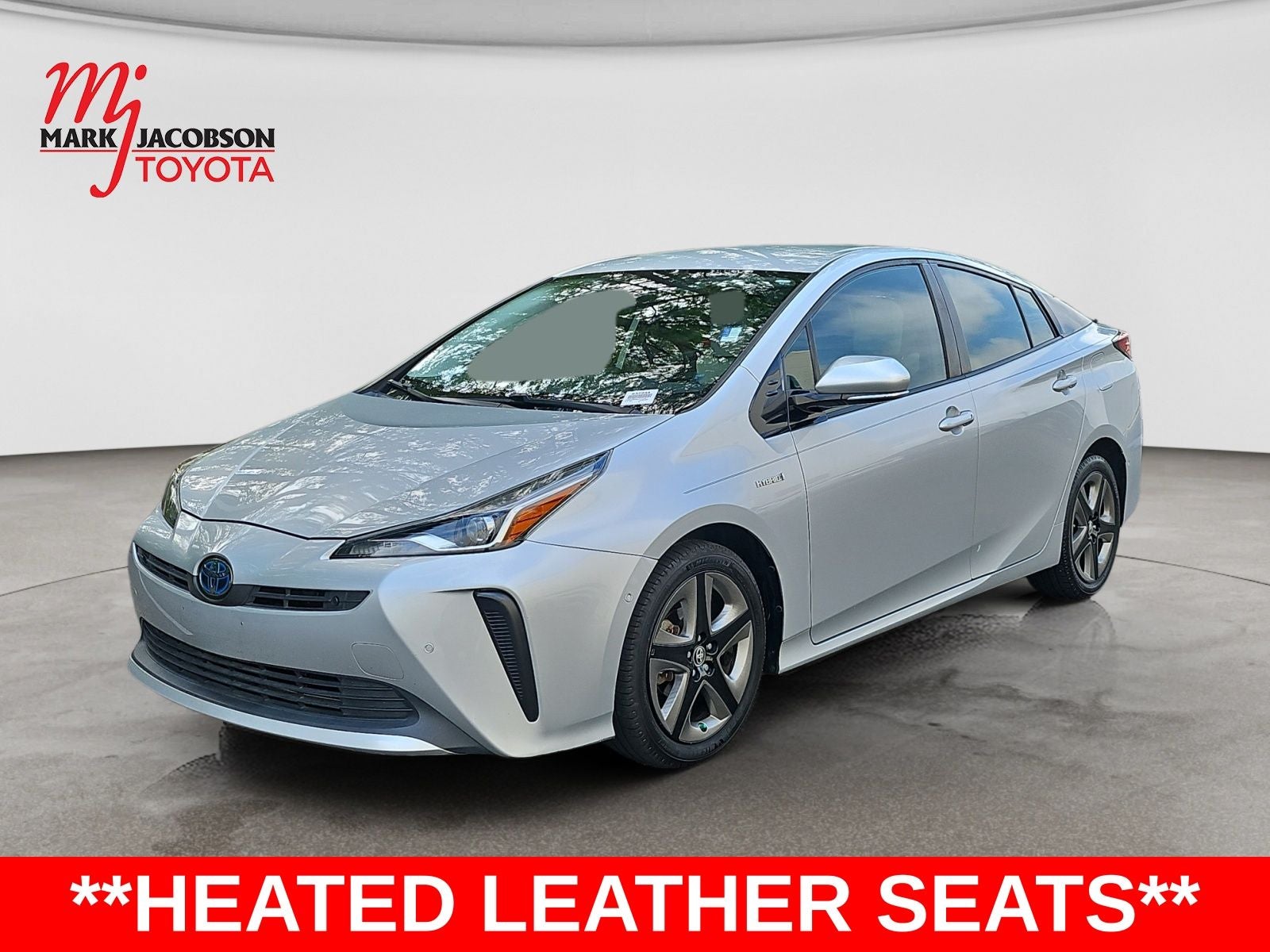 2020 Toyota Prius XLE
