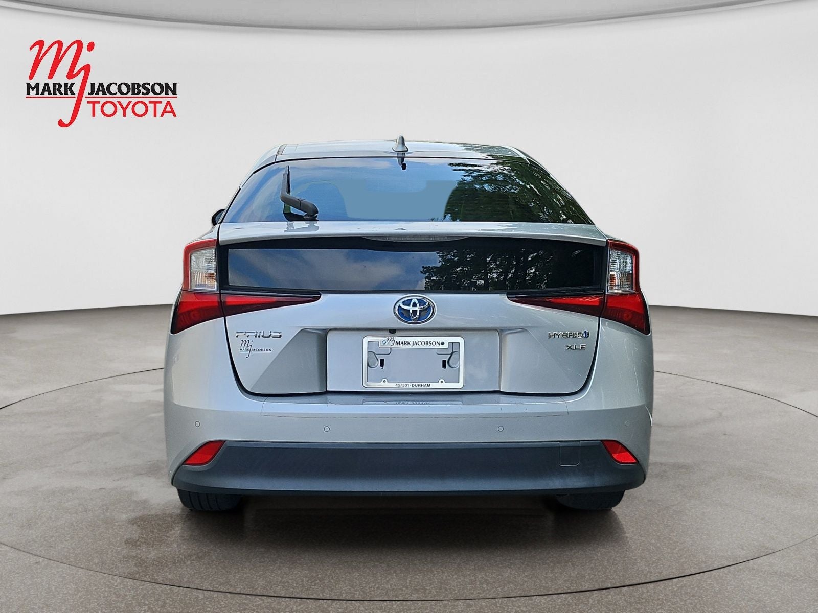 2020 Toyota Prius XLE