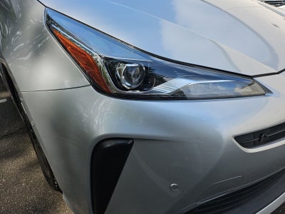 2020 Toyota Prius XLE