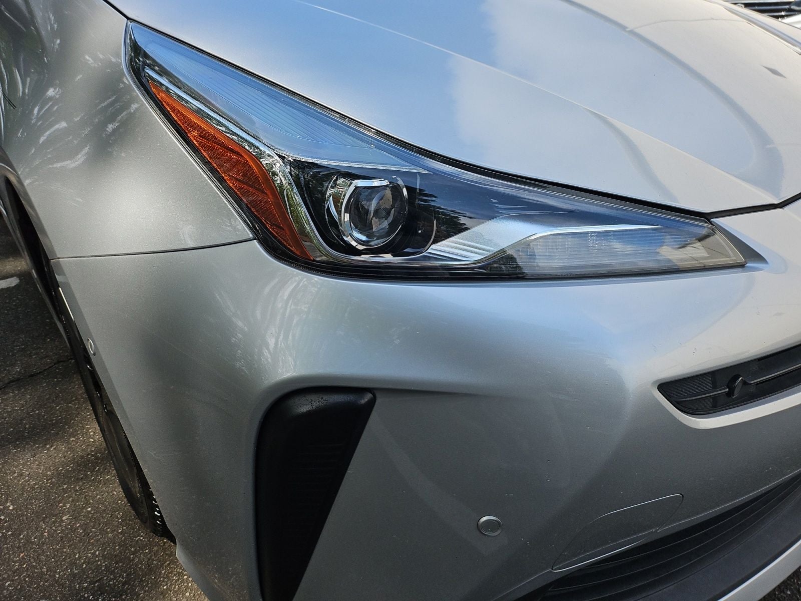 2020 Toyota Prius XLE