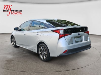 2020 Toyota Prius XLE