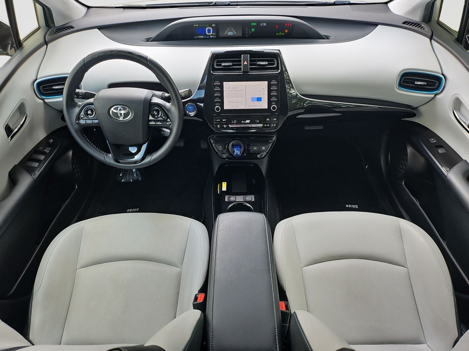 2020 Toyota Prius XLE