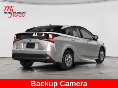 2020 Toyota Prius XLE