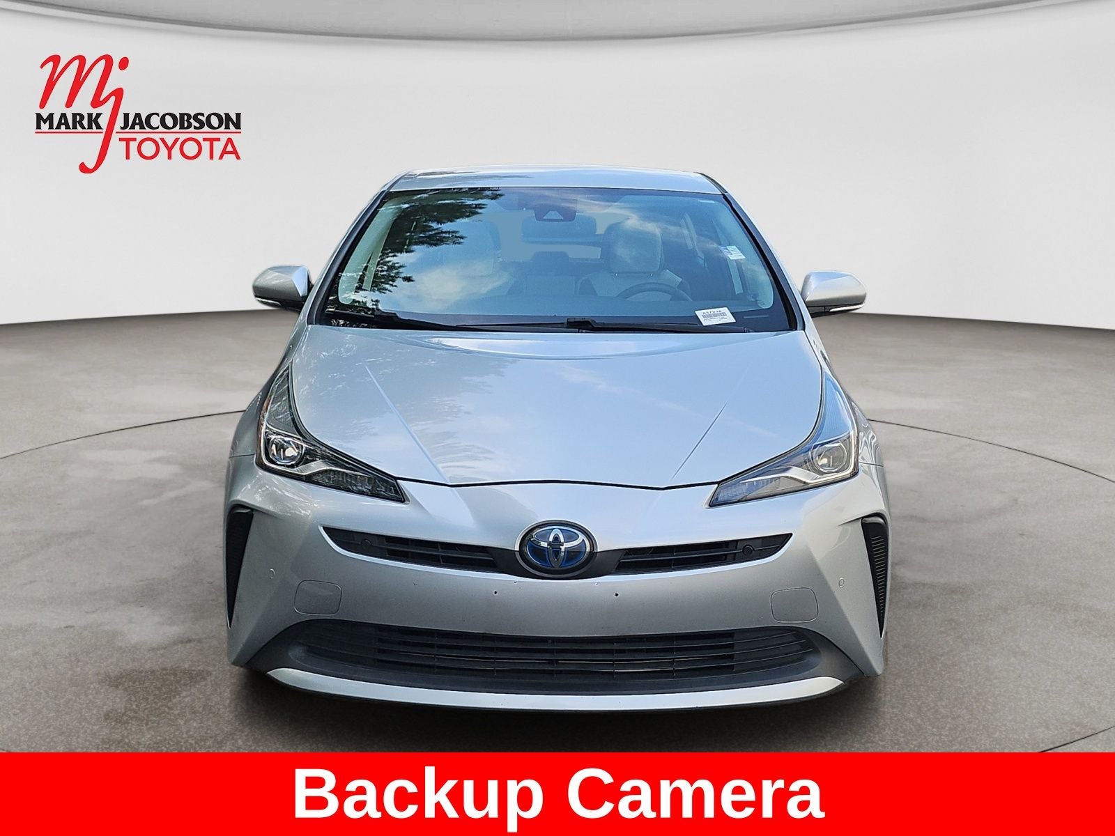2020 Toyota Prius XLE