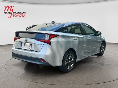 2020 Toyota Prius XLE