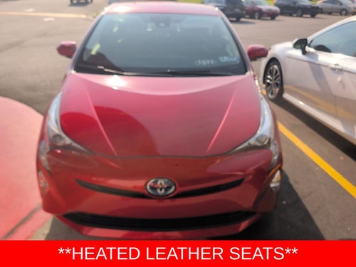 2016 Toyota Prius Four Touring