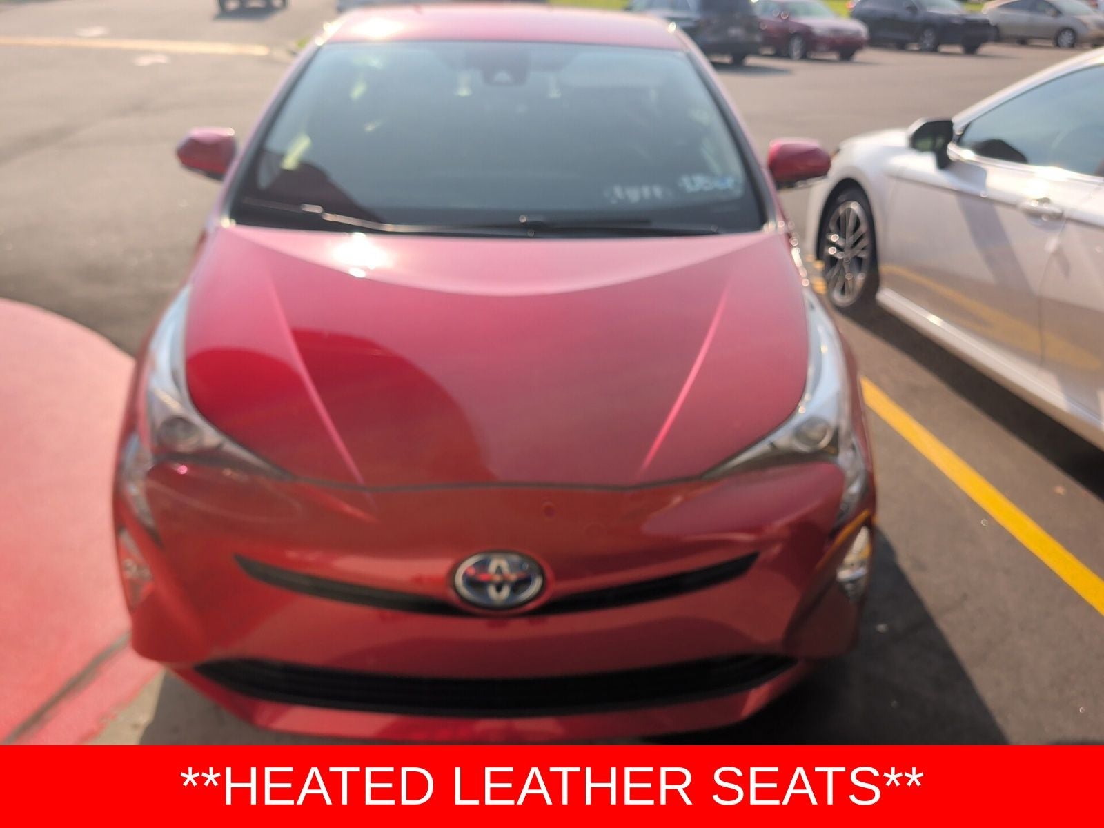 2016 Toyota Prius Four Touring