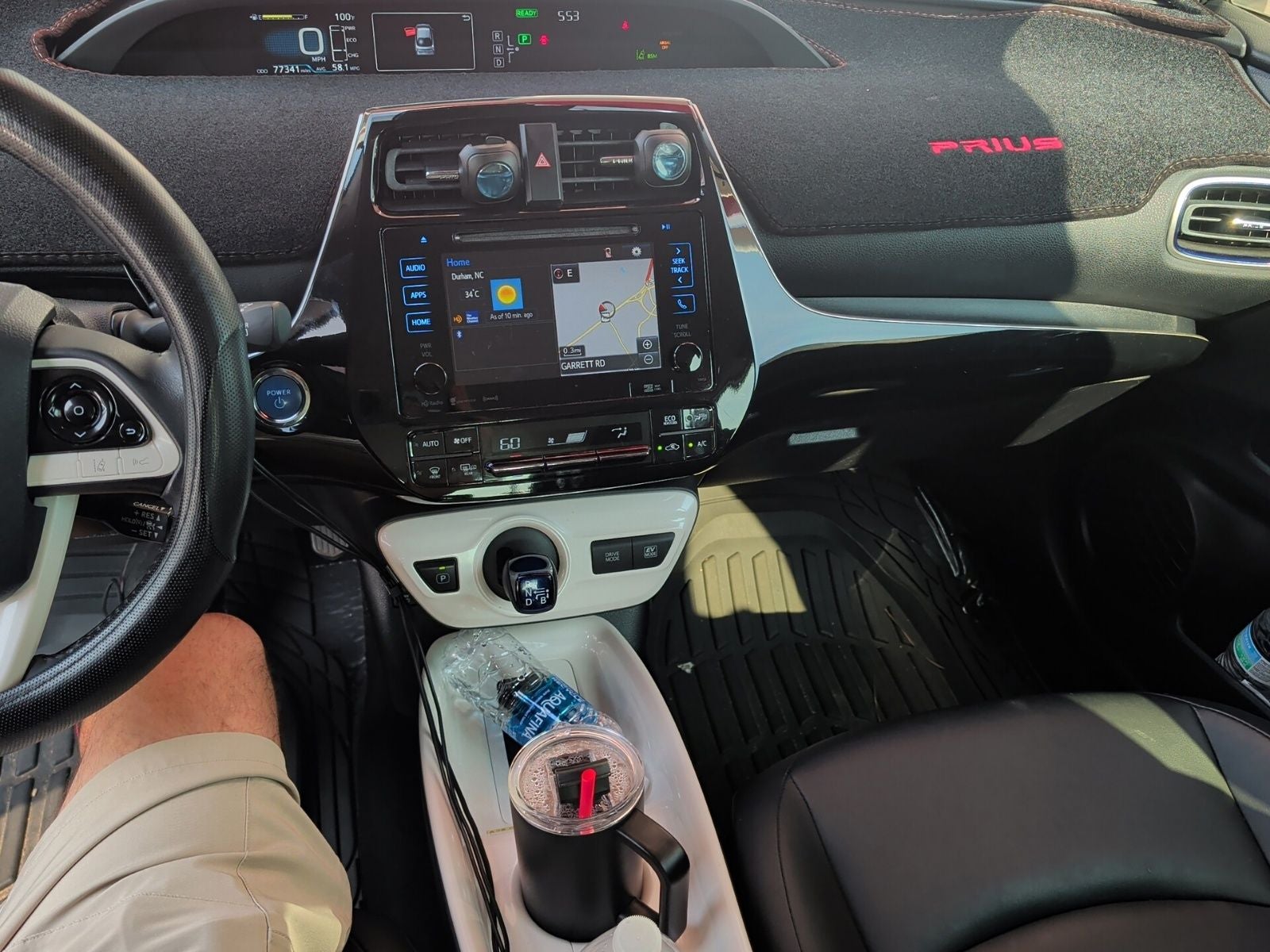 2016 Toyota Prius Four Touring