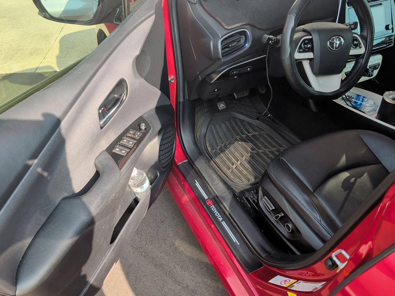 2016 Toyota Prius Four Touring