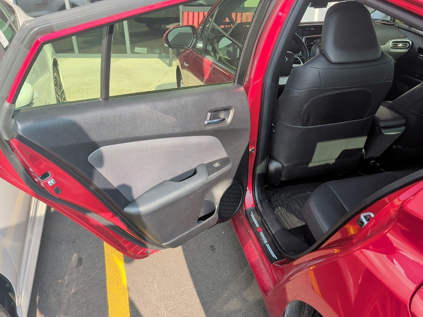 2016 Toyota Prius Four Touring