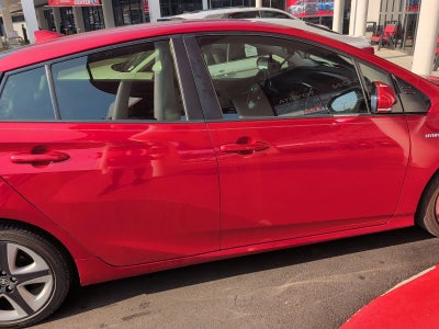 2016 Toyota Prius Four Touring