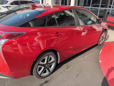 2016 Toyota Prius Four Touring